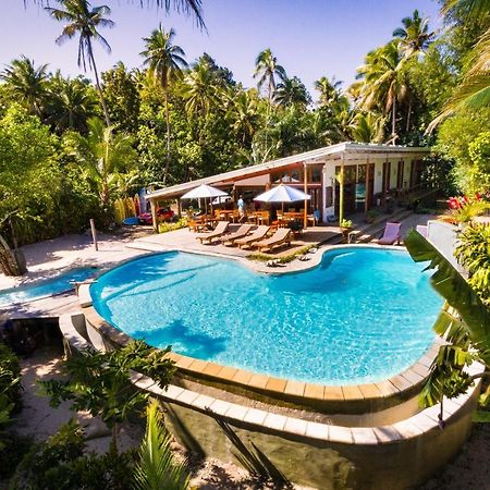 Matanivusi Beach Eco Resort Serua Exterior foto